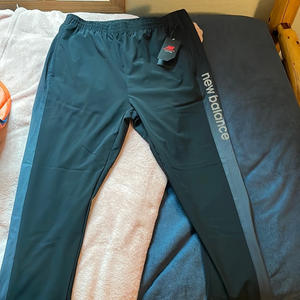 New balance long pants